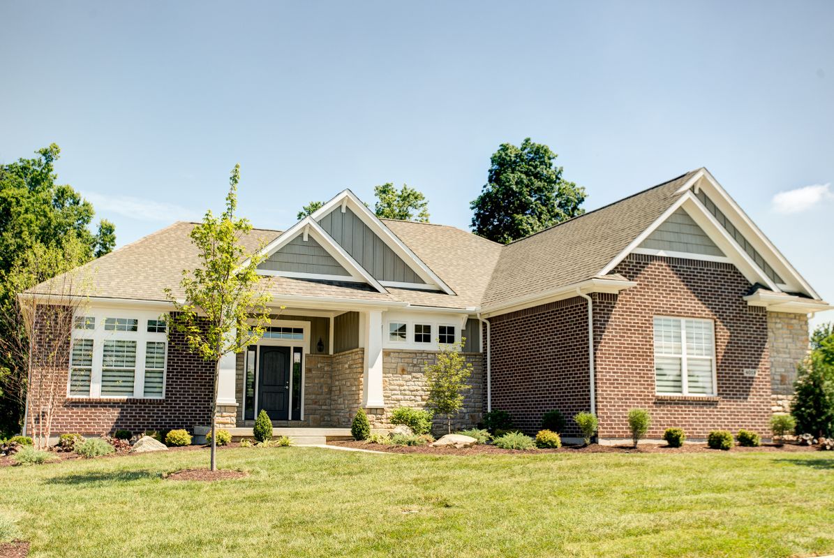 Greyson, Ranch Style Home