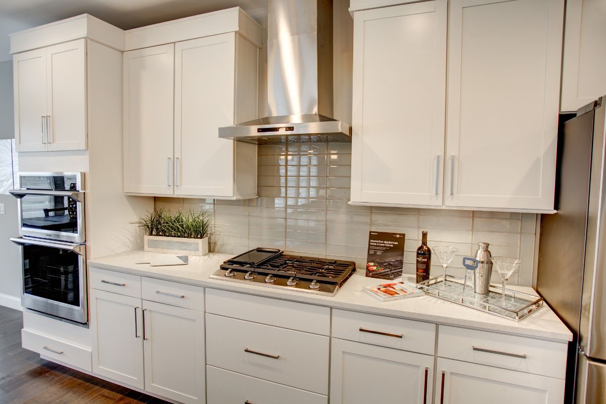 Remington Kitchen, Gourmet Kitchen