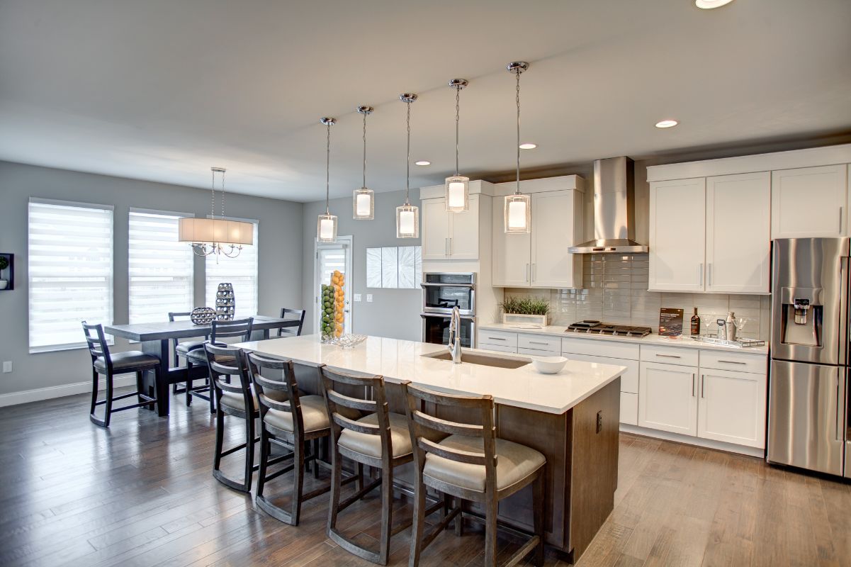 Remington Kitchen, Gourmet Kitchen