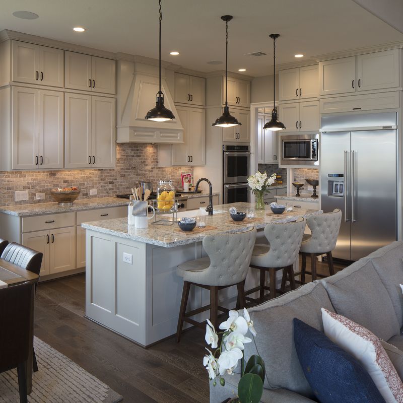 Spacious Floor Plans