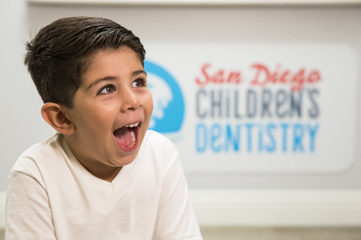 San Diego Pediatric Dentist - El Cajon