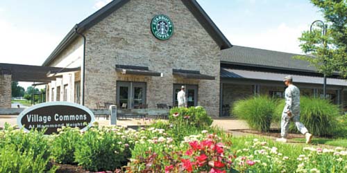 Ft Campbell Village Commons