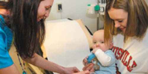 Ft Campbell Medical Care
