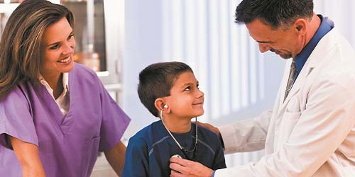 Ft Campbell Patient Advocate-Stock Photo