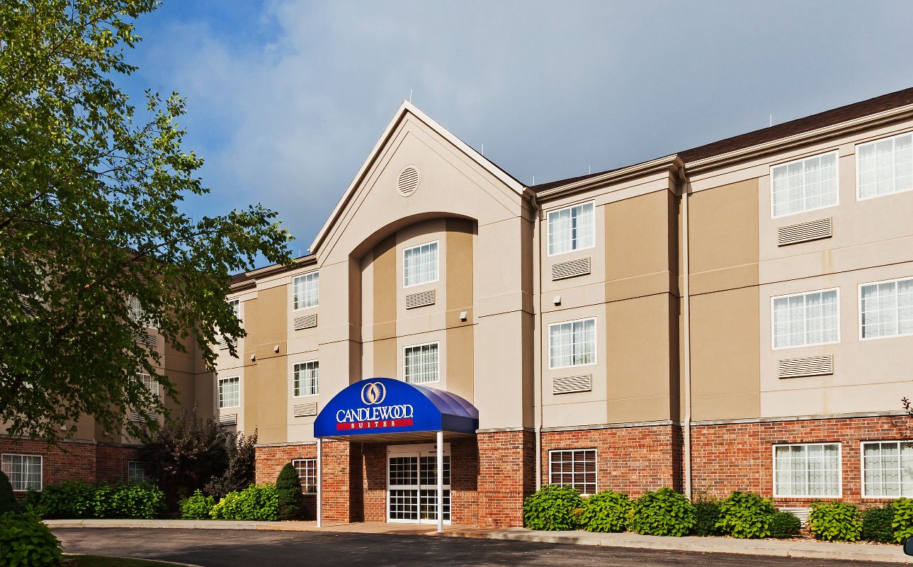 Candlewood Suites St. Robert