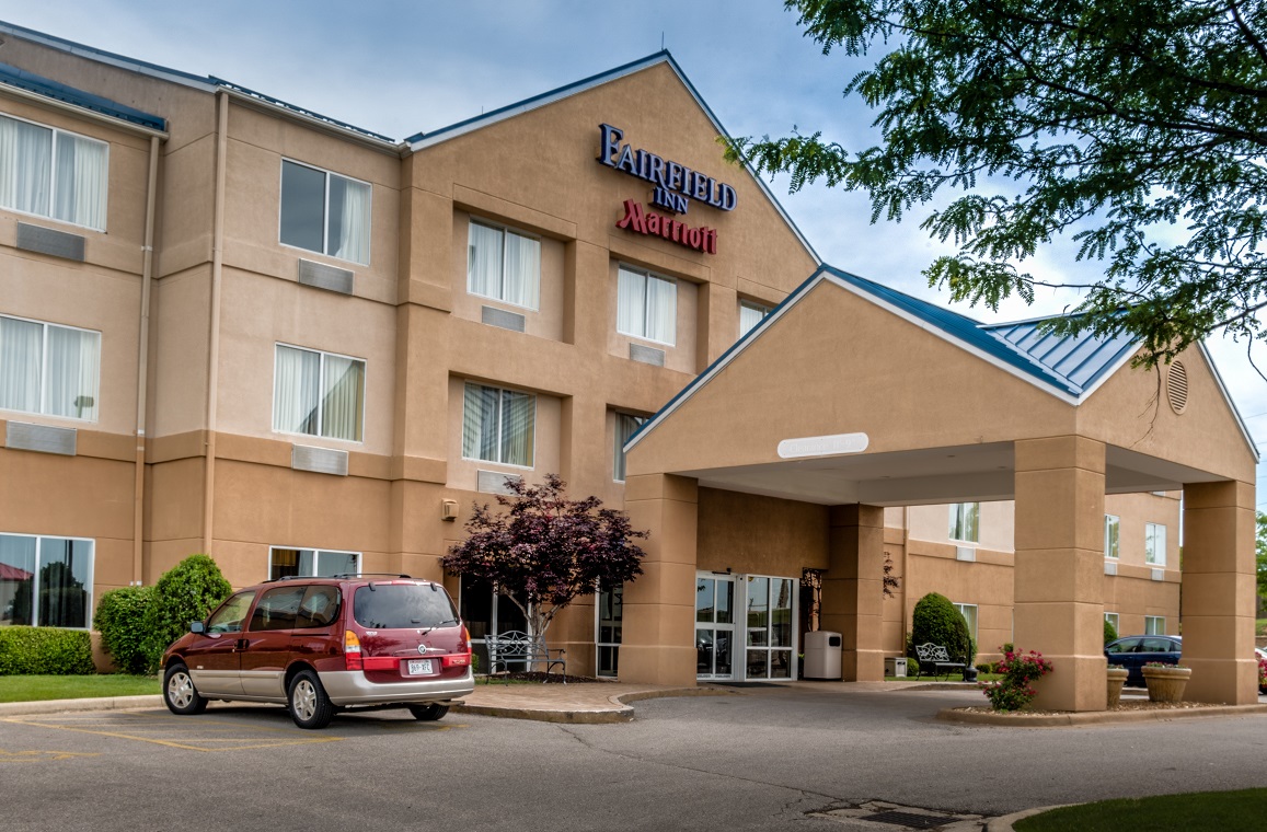 Fairfield Inn St. Robert