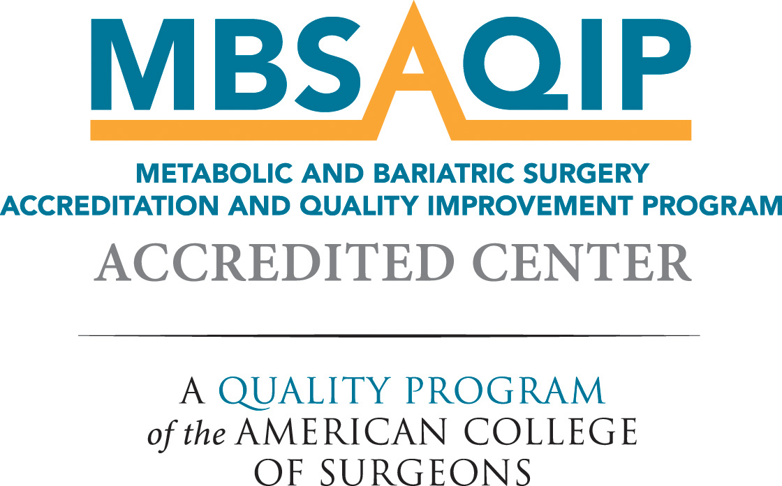 MBSAQIP Comprehensive Center logo