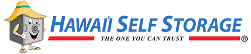 Hawaii Self Storage logo
