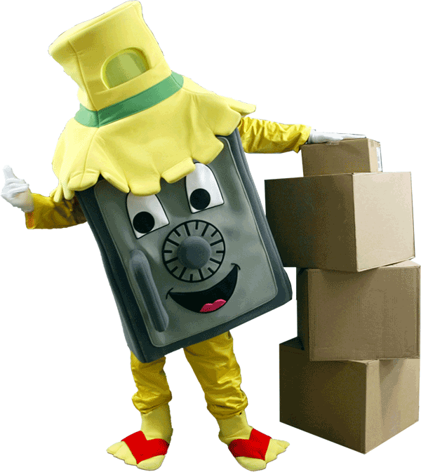 HSS Mascot