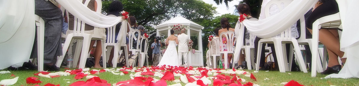 Wedding Hale Koa