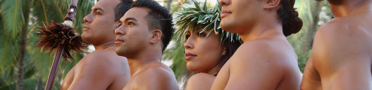 Hale Koa Luau