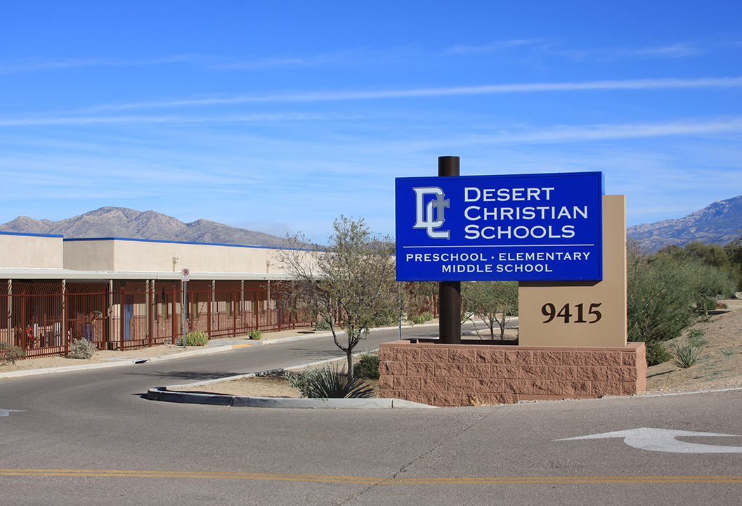 Preschool-8th Grade Campus