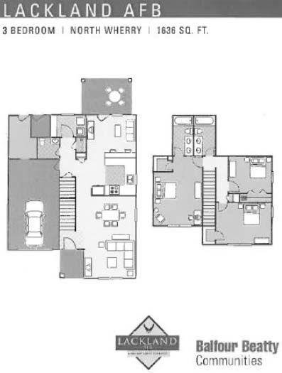 Lackland Afb Family Housing
