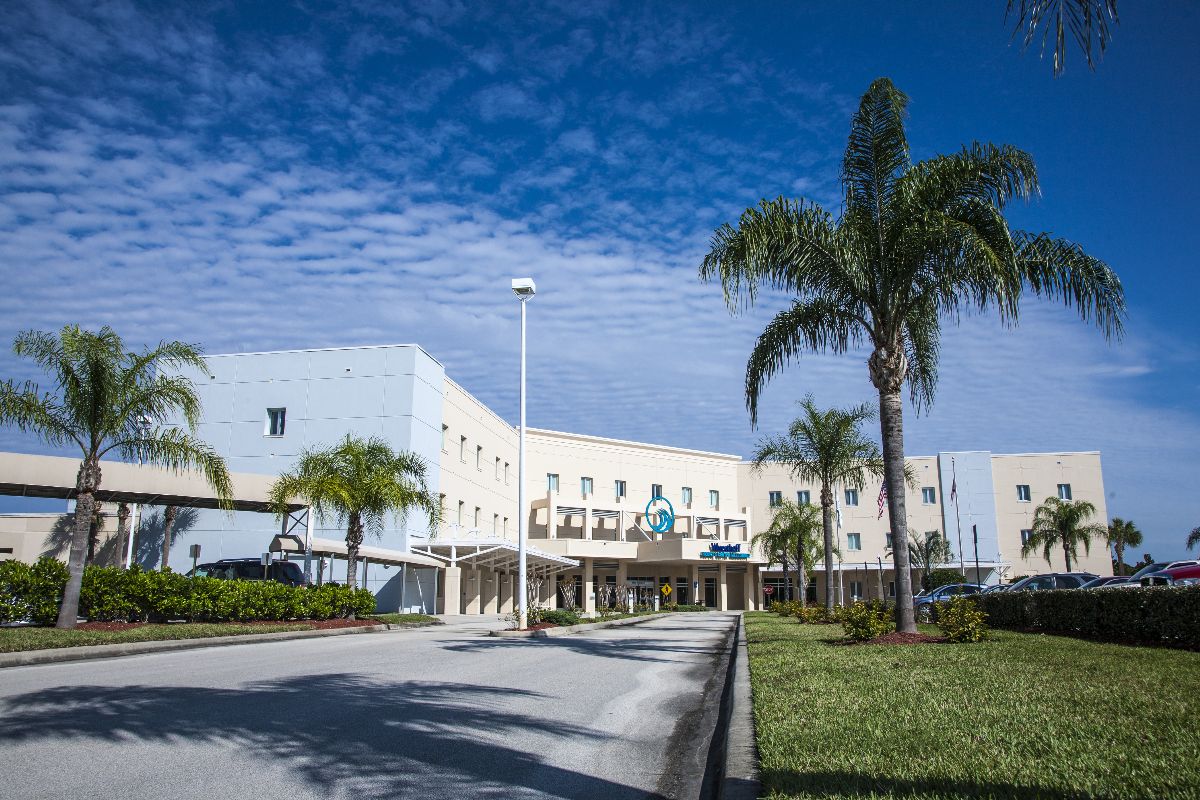 Wuesthoff Medical Center-Melbourne