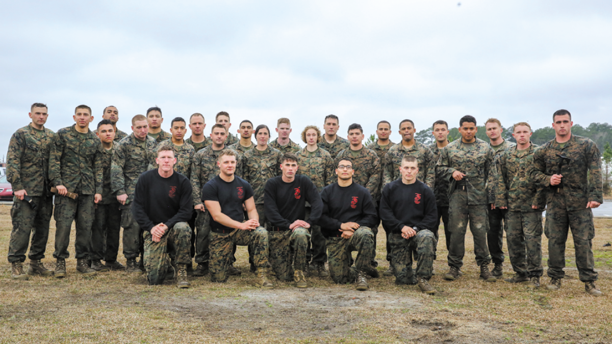 Cherry Point-2018 In Craven County