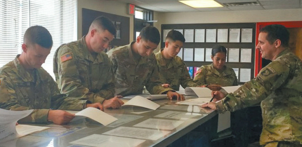 Ft Campbell 2018 Total Army Sponsorship Program