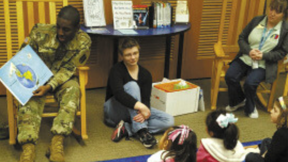 Fort Jackson Community Services